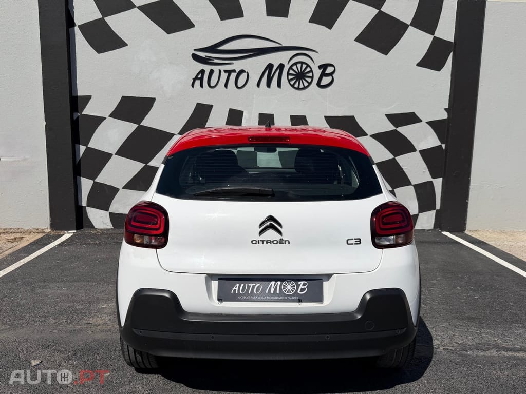 Citroen C3 1.2 PureTech Shine