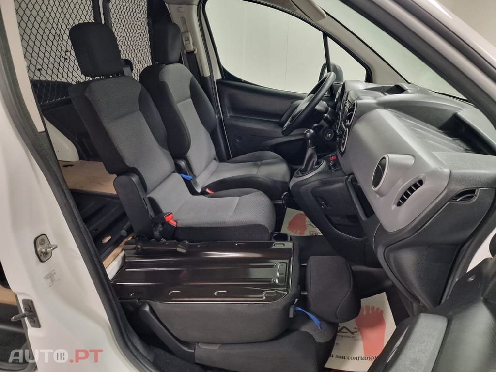 Citroen Berlingo 1.6 HDi L1 Club