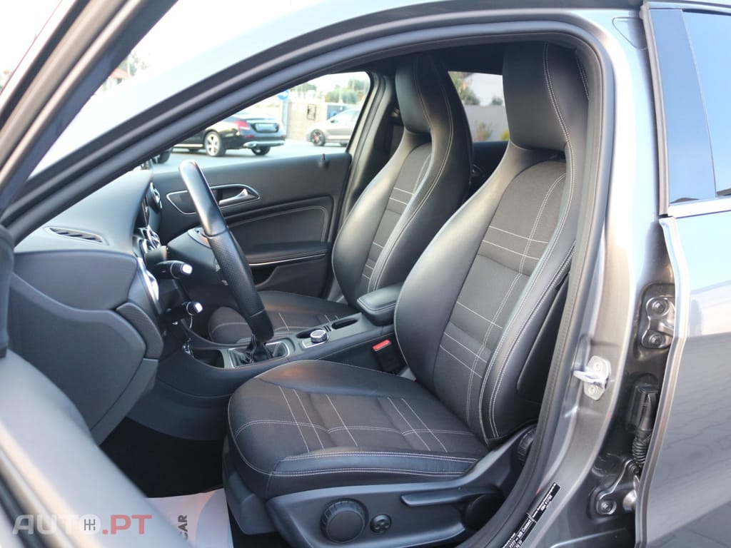 Mercedes-Benz A 200 CDi BE Urban