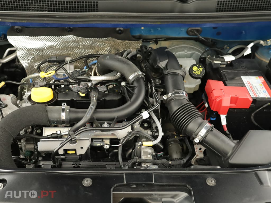 Dacia Sandero Sandero 1.0 TCe Stepway Expression