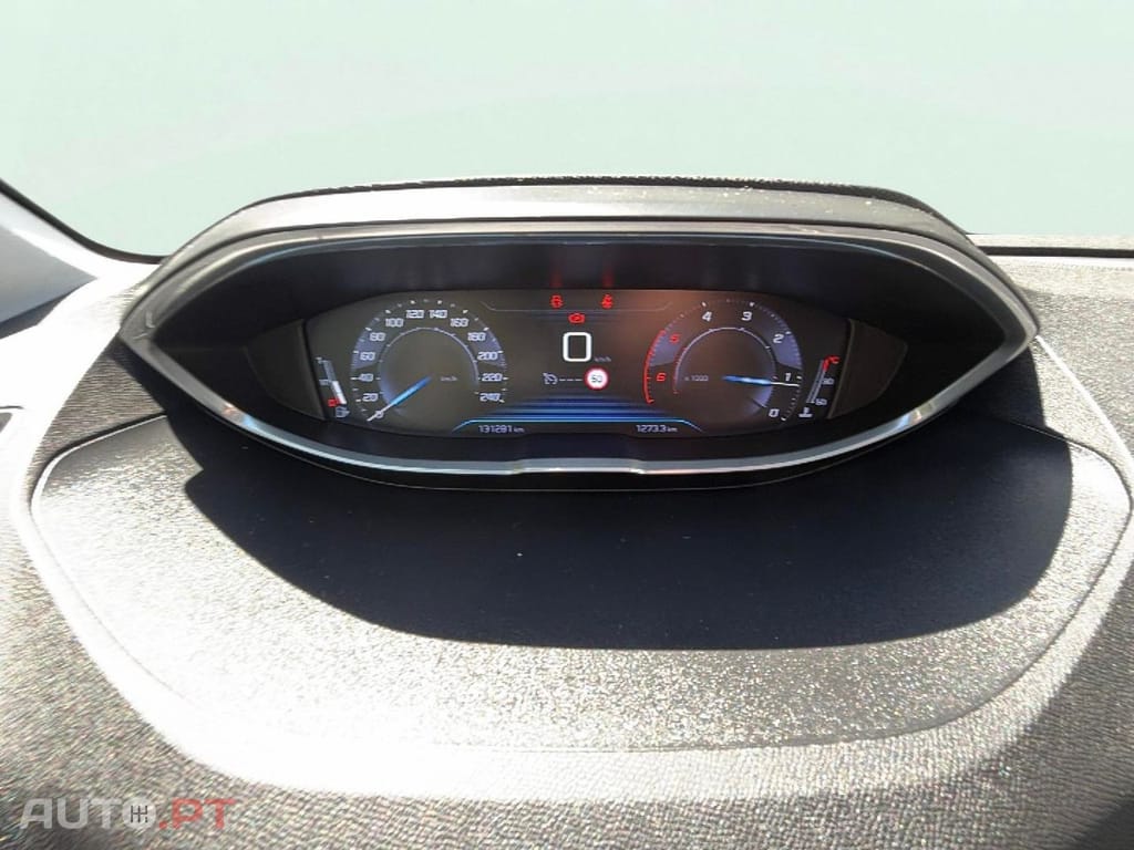 Peugeot 3008 1.5 BlueHDi Allure