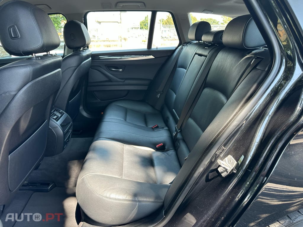BMW 520 d Pack M