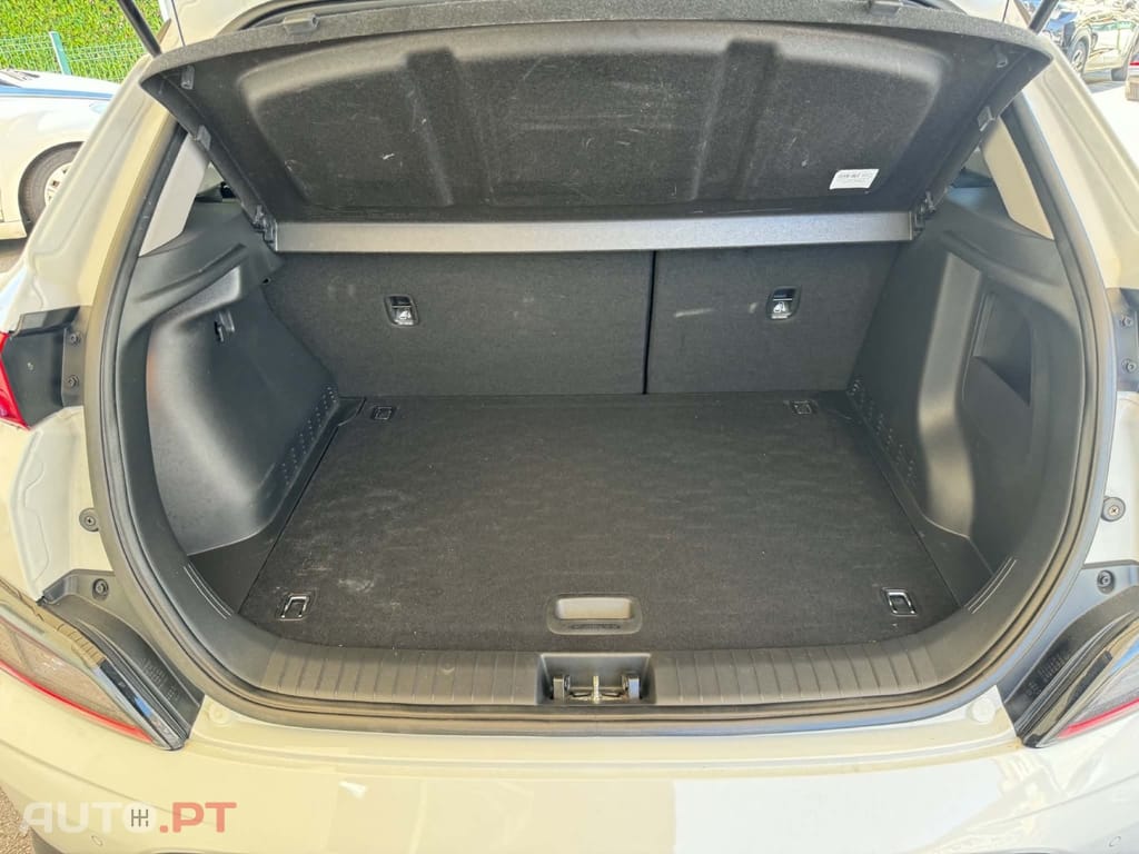 Hyundai Kauai 64 kWh Premium