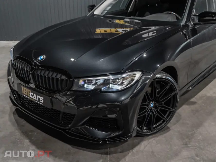 BMW 318 i Aut. M Sport