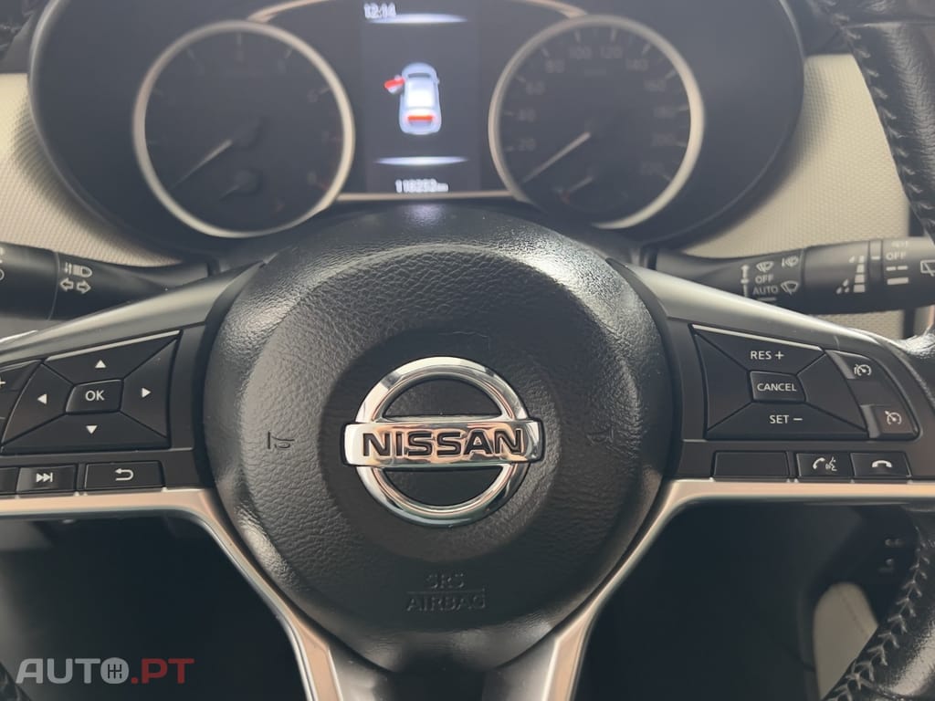 Nissan Micra 0.9 IG-T N-Connecta S/S