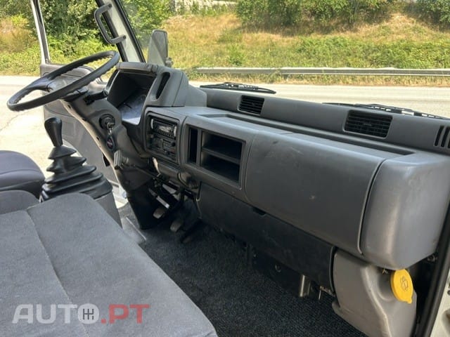 Nissan Cabstar E 110 3.0TD 110cv