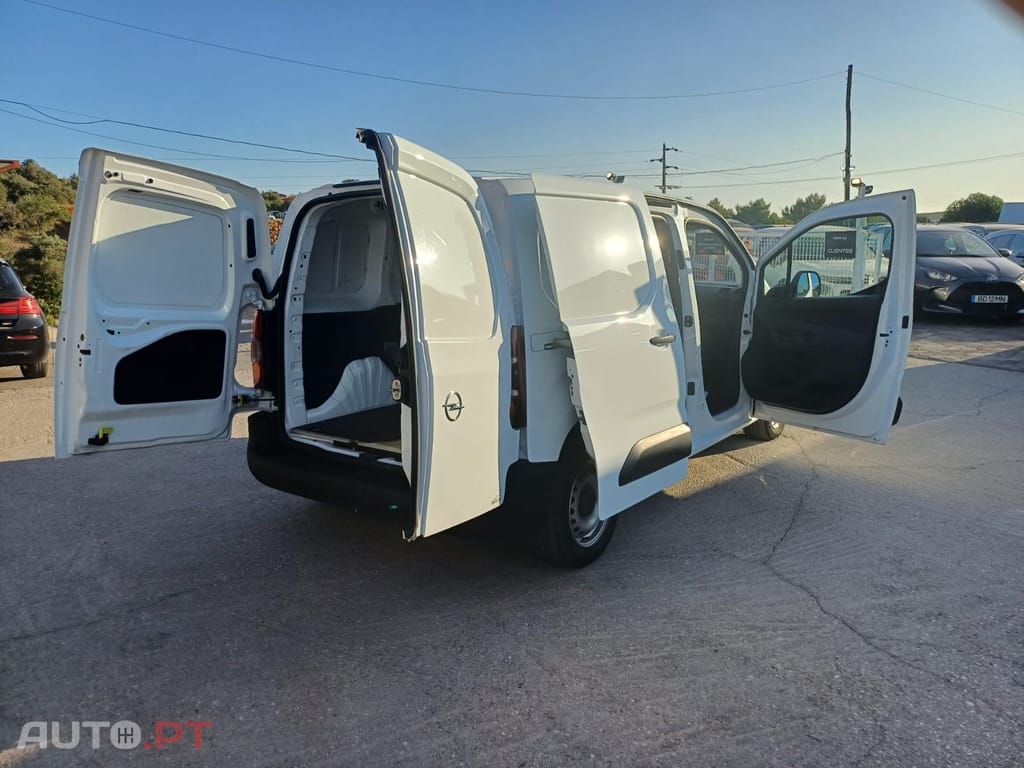 Opel Combo 1.5 CDTi L2H1