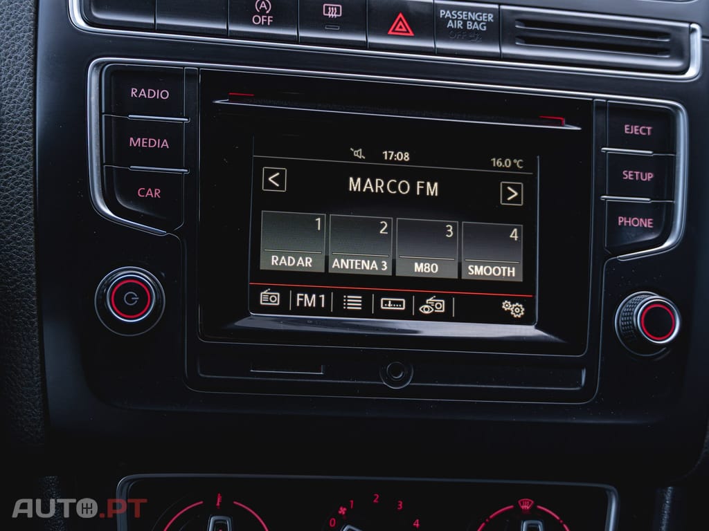 Volkswagen Polo 1.4 TDi BlueMotion