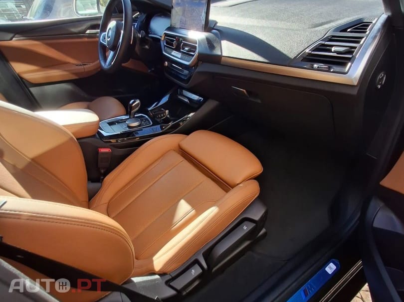 BMW X3 30 e xDrive Pack M