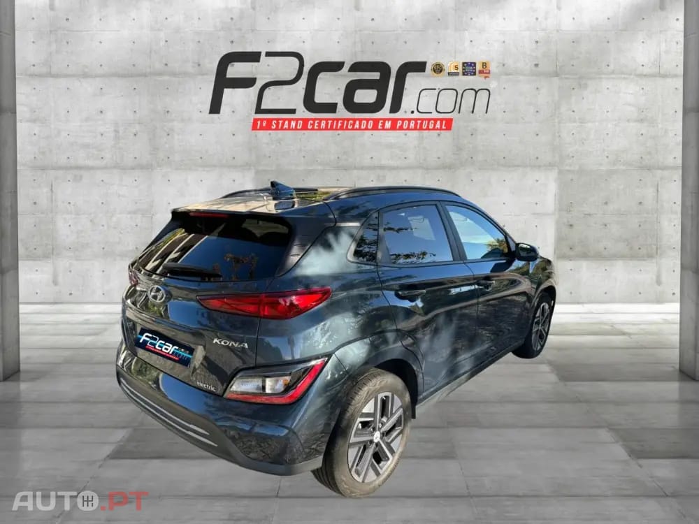 Hyundai Kauai 39 kWh Premium