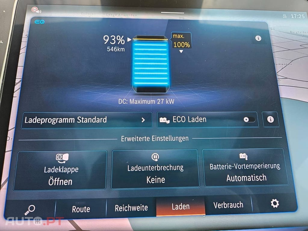 Mercedes-Benz EQE 350+