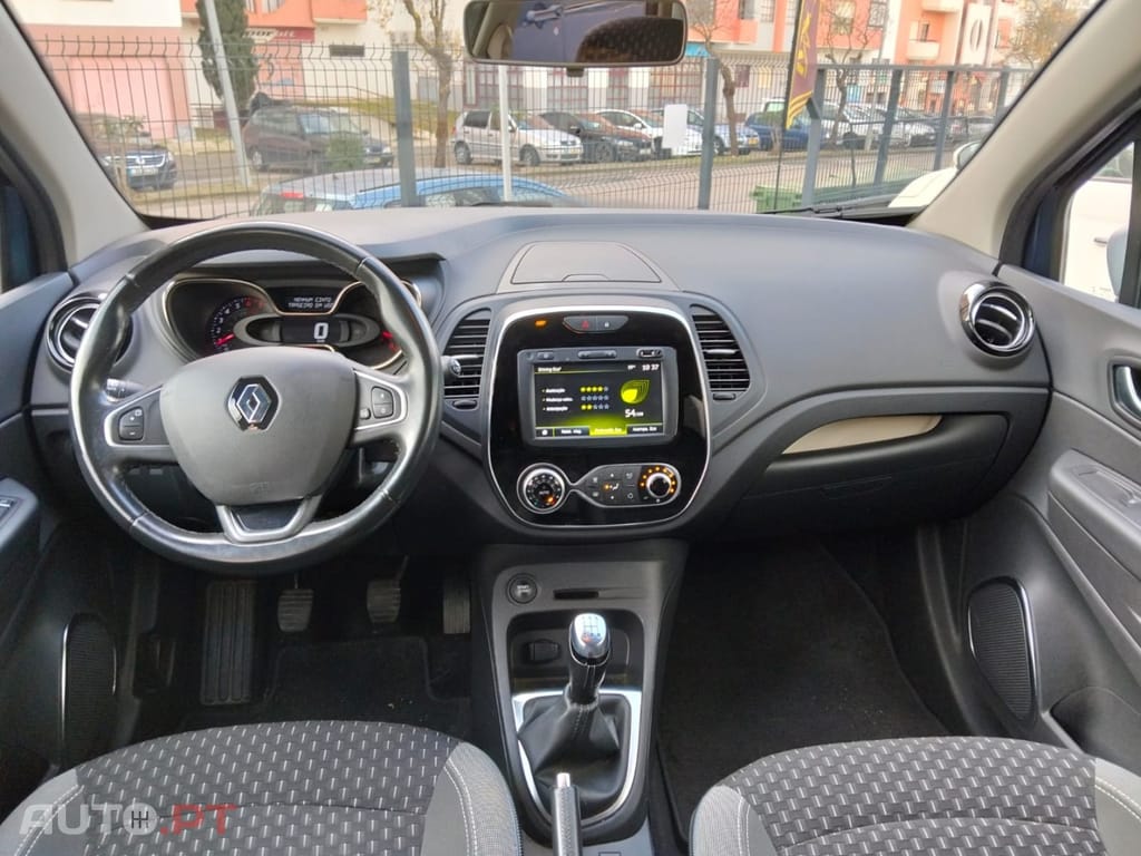 Renault Captur 1.0 TCe Exclusive