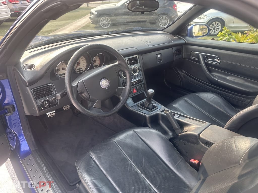Mercedes-Benz SLK 230 Kompressor