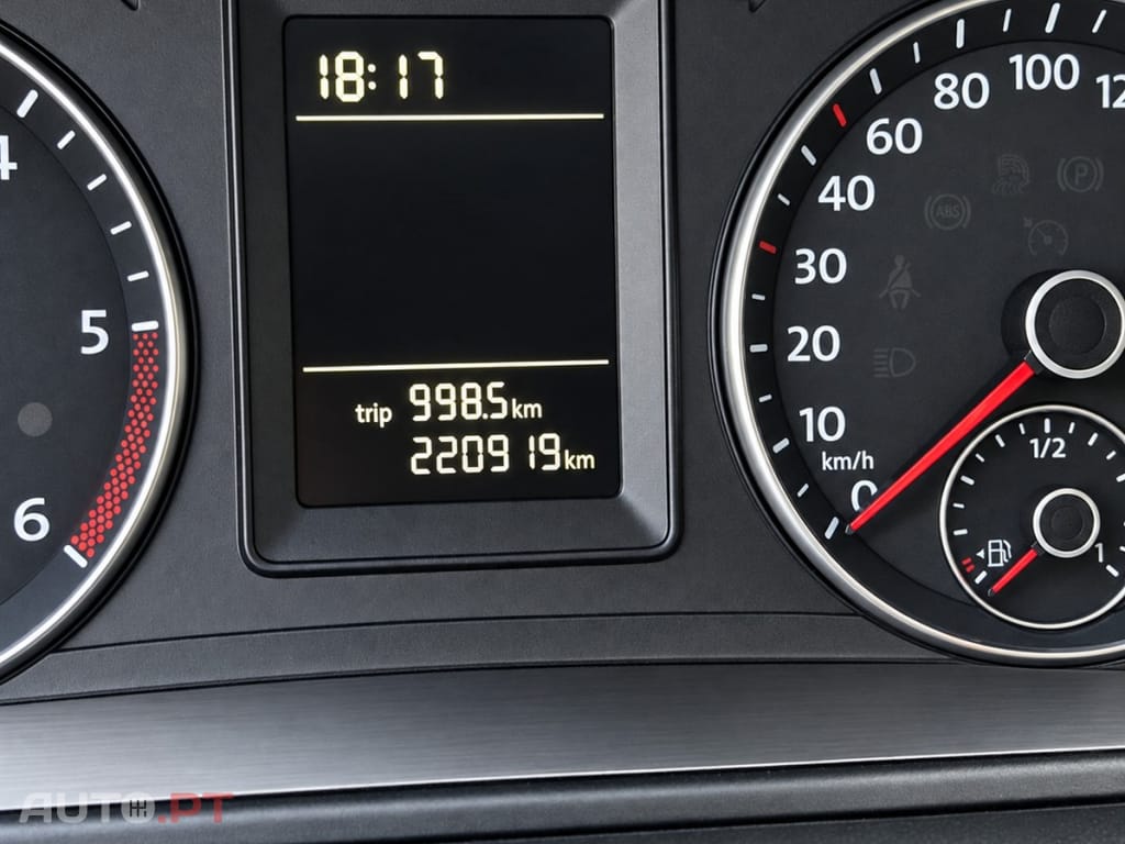 Volkswagen Caddy 2.0 TDI