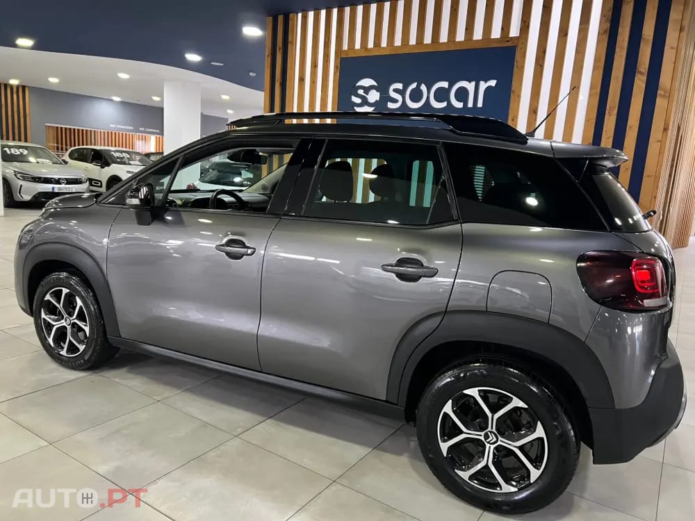Citroen C3 Aircross 1.2 PureTech Plus