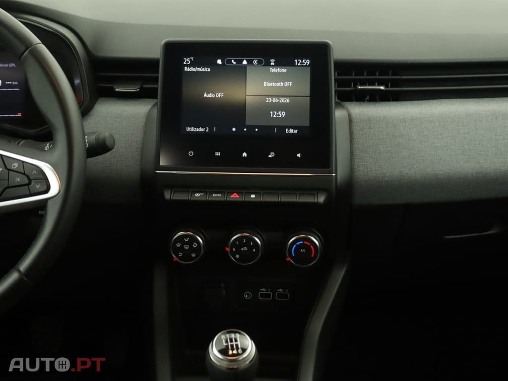 Renault Clio Clio 1.0 TCe Evolution Bi-Fuel