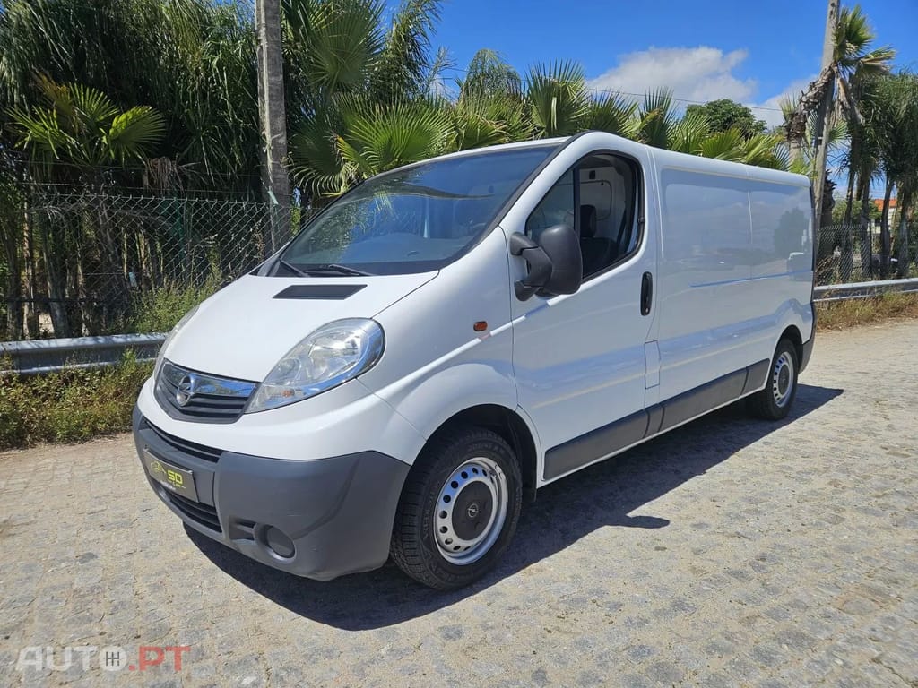 Opel Vivaro 2.0 CDTi L2H1 2.9T
