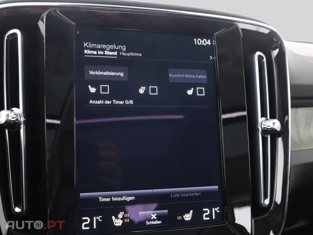 Volvo XC40 T5 RECHARGE INSCRIPTION I.V.A DEDUTIVEL 
