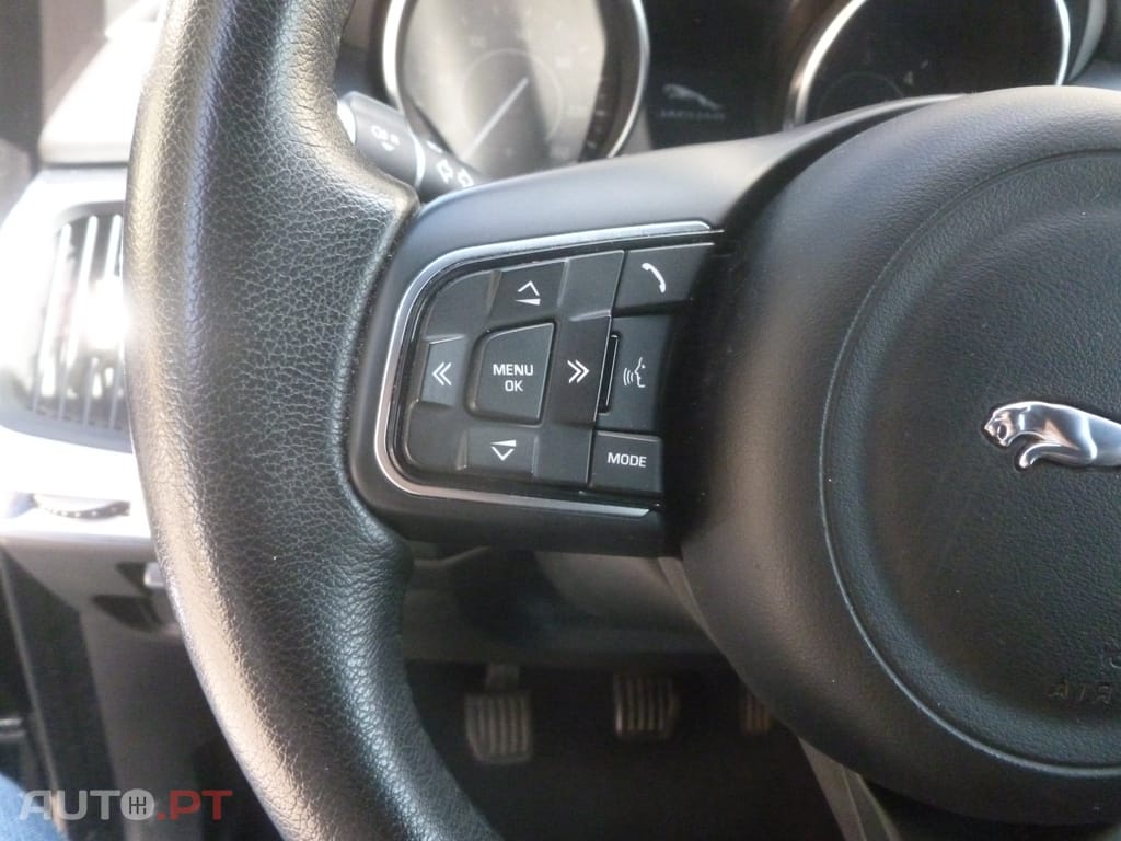 Jaguar E-Pace 2.0 D150 S