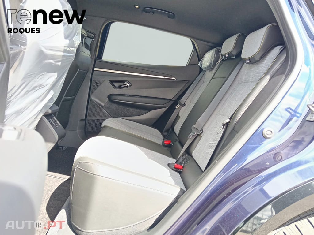 Renault Mégane E-Tech Techno EV60 220cv