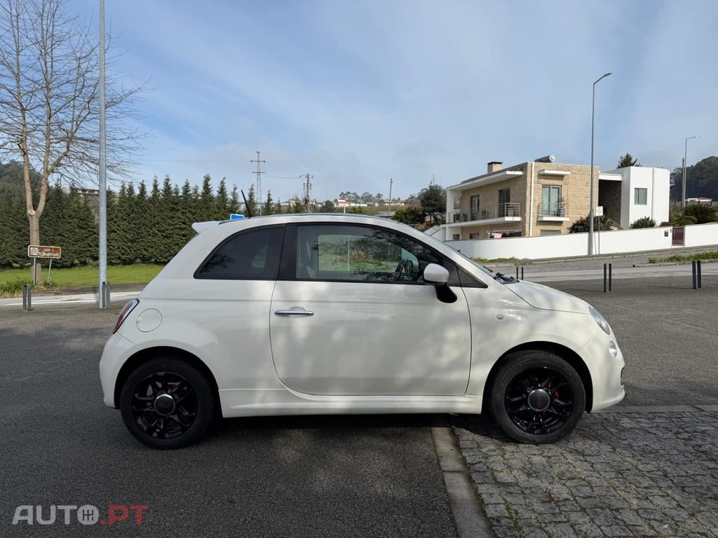 Fiat 500 1.2 S
