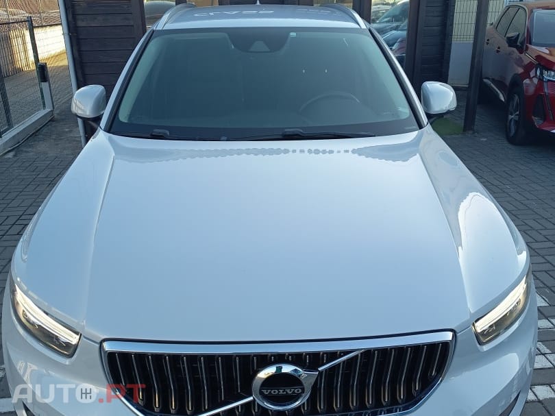 Volvo XC40 1.5 T4 PHEV Inscription