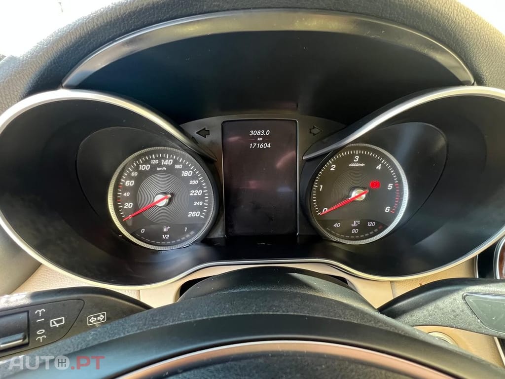 Mercedes-Benz C 220 BlueTEC AMG Line Aut.