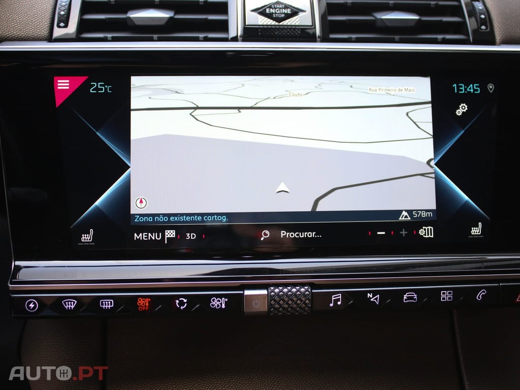 DS DS7 Crossback E-Tense Grand Chic EAT8