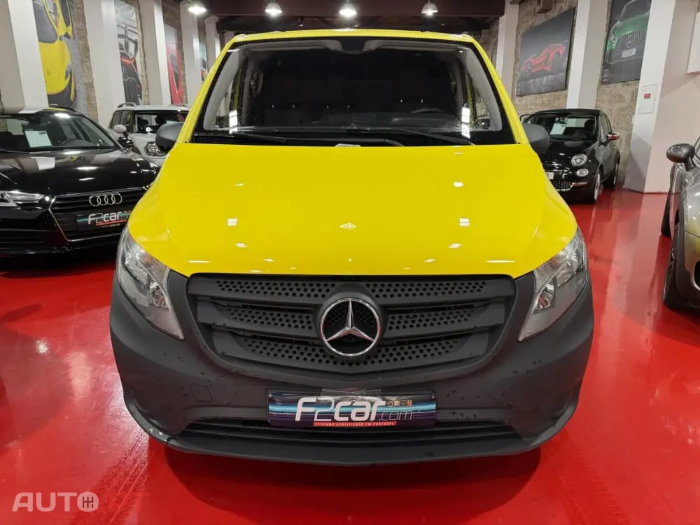 Mercedes-Benz Vito 111 CDi/32