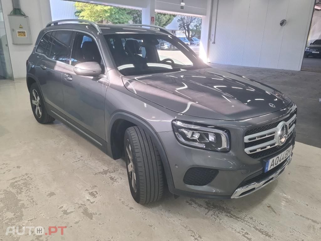Mercedes-Benz GLB 200 d Progressive