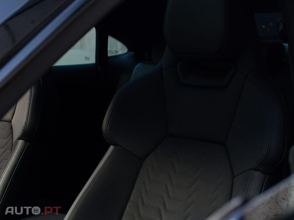 Audi E-Tron GT quattro