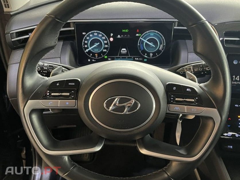 Hyundai Tucson 1.6 T-GDi Plug-in-Hybrid 4WD