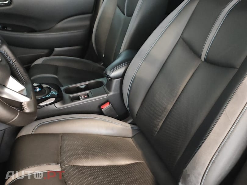 Nissan Leaf e+ Tekna ProPilot