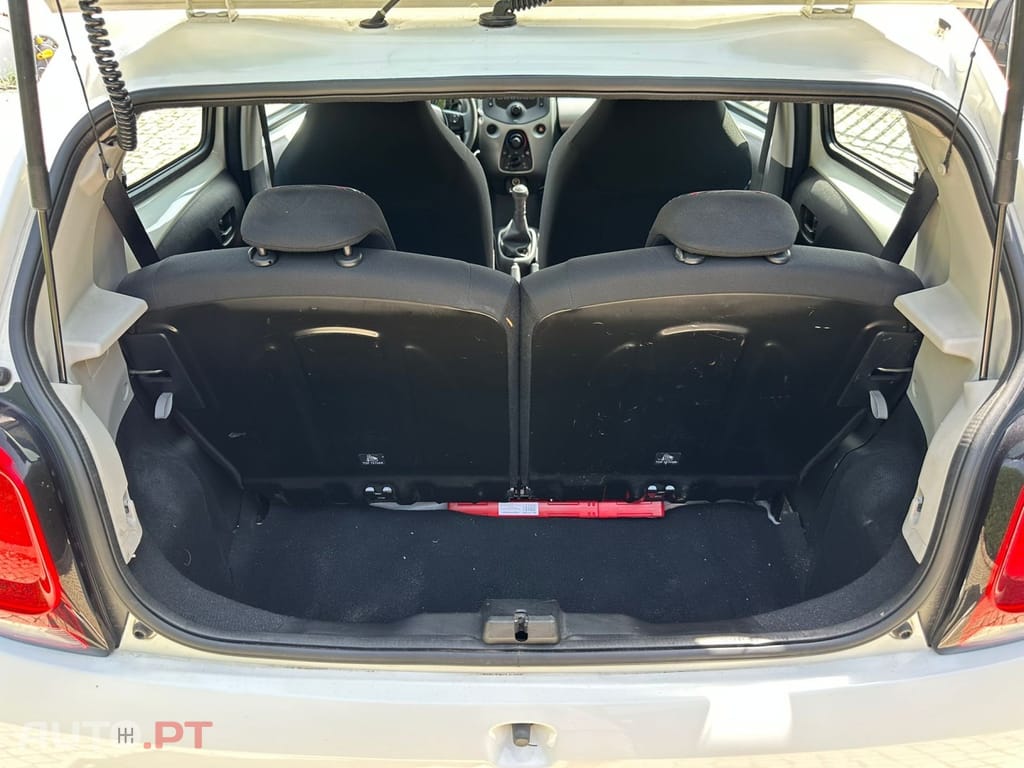 Citroen C1 1.2 VTi Feel