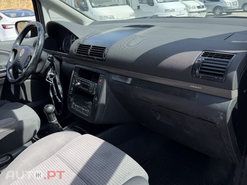 Volkswagen Sharan 1.9 TDi