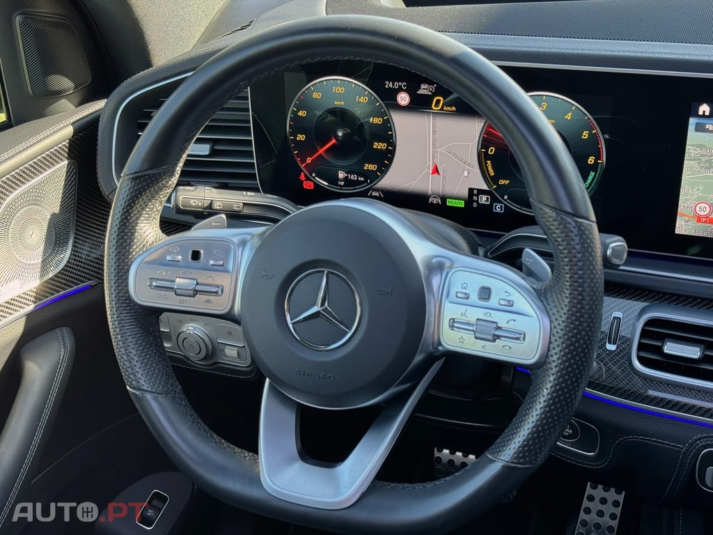 Mercedes-Benz GLE de 4Matic