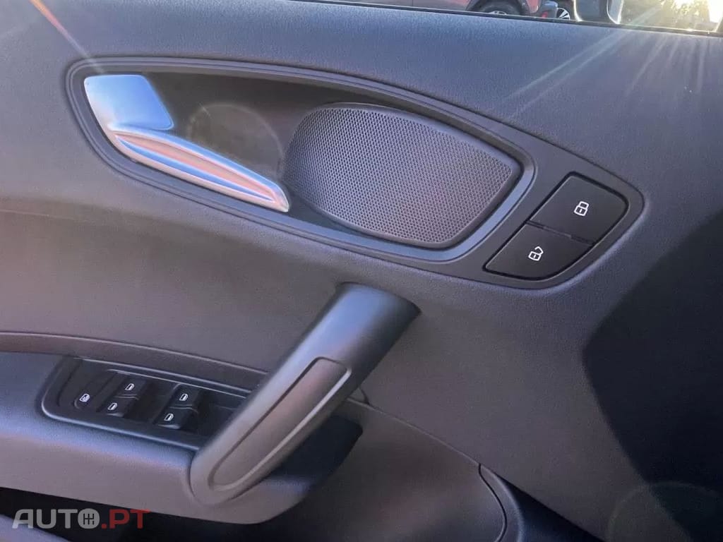 Audi A1 1.2 TFSI S line edition