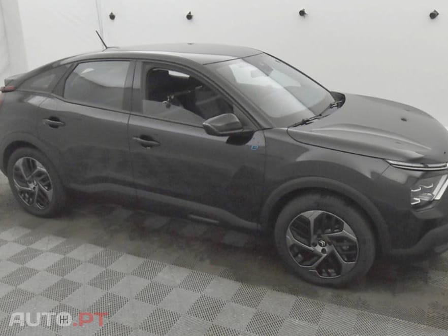 Citroen e-C4 50 kWh You