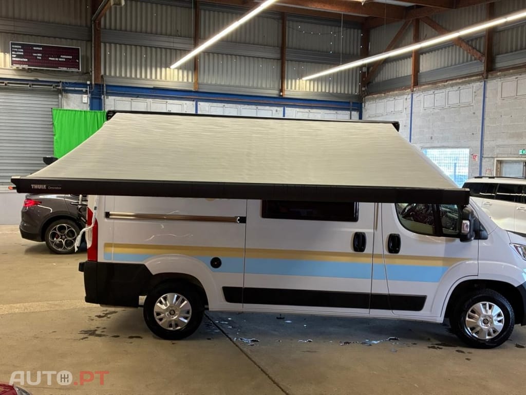 Fiat Ducato 33 2.2 M-Jet LH2