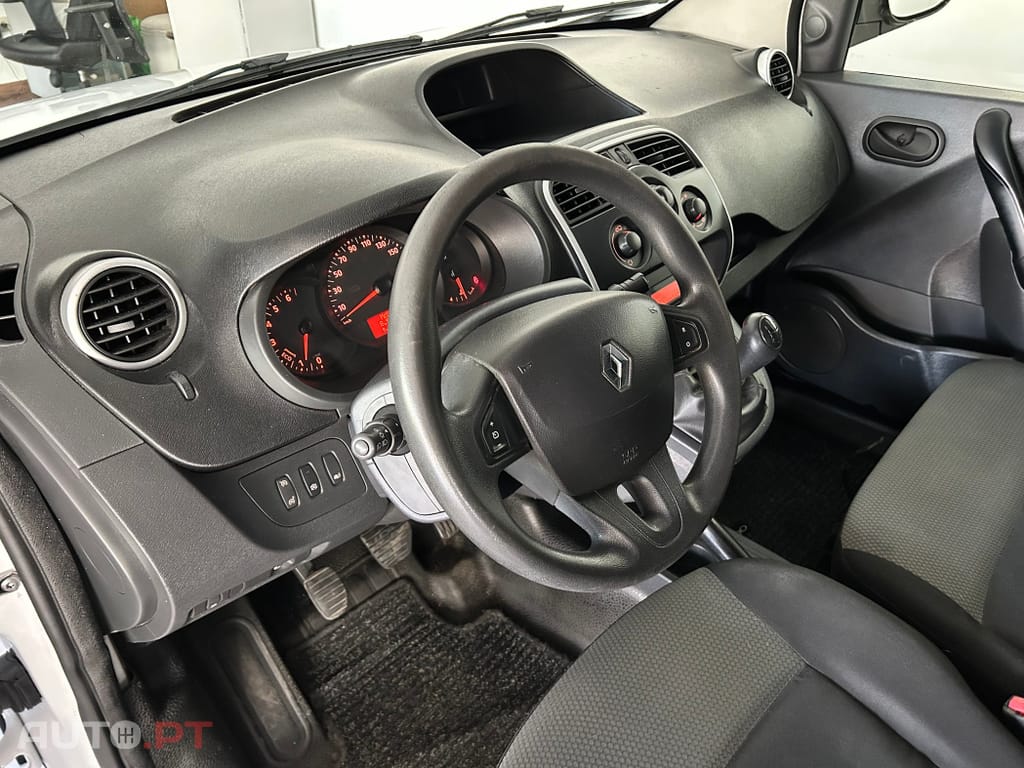 Renault Kangoo 1.5 dCi Maxi Business S/S 3L