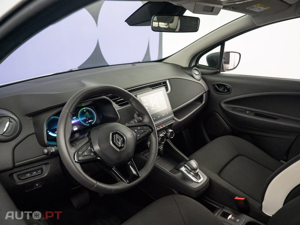 Renault Zoe (c/ Bateria) E-Tech EV50 Equilibre