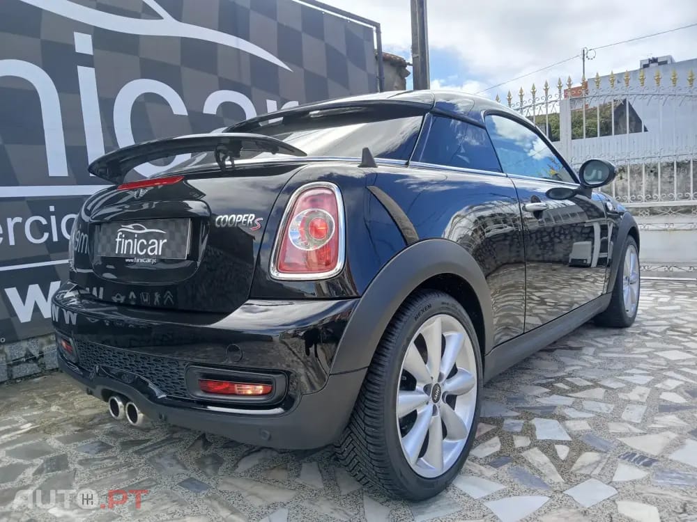 MINI Coupé Cooper S