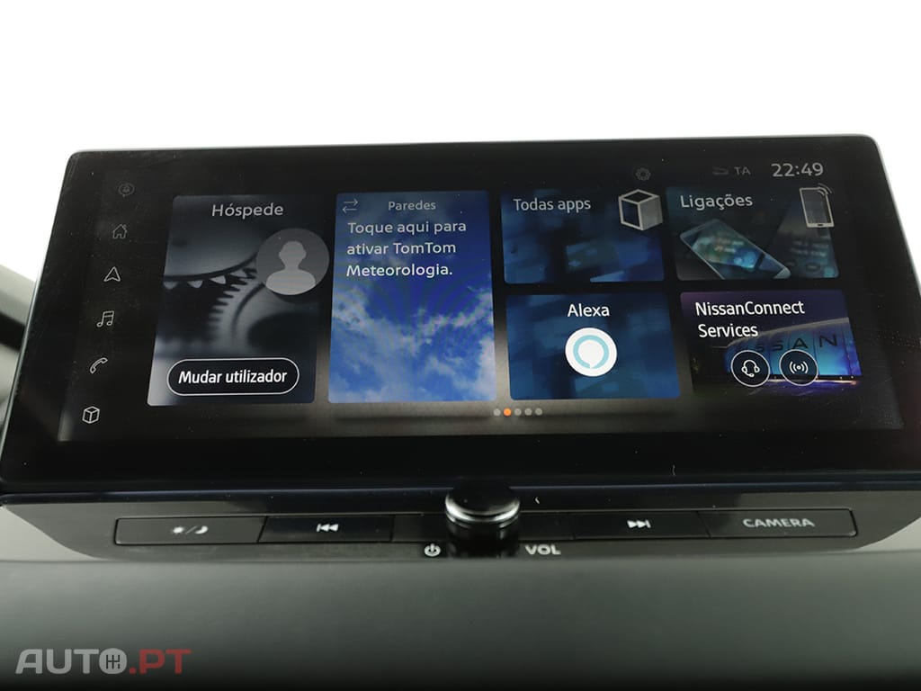 Nissan Qashqai Qashqai 1.5 e-Power N-Connecta