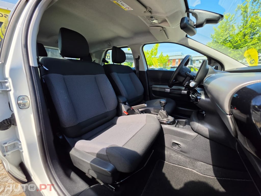 Citroen C4 Cactus 1.2 PureTech Feel