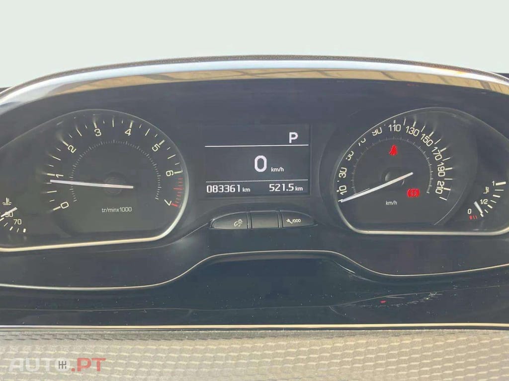 Peugeot 208 1.2 PureTech Allure EAT6