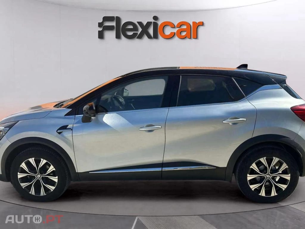 Renault Captur 1.0 TCe Techno