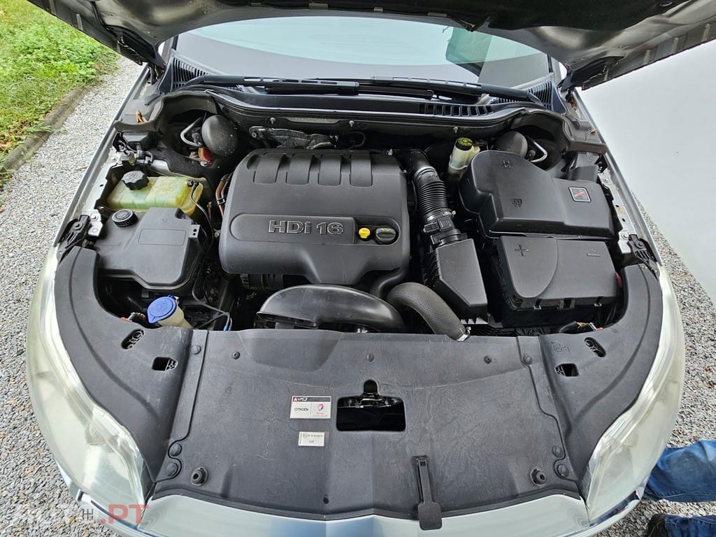 Citroen C5 2.0 HDi Exclusive Auto-A.