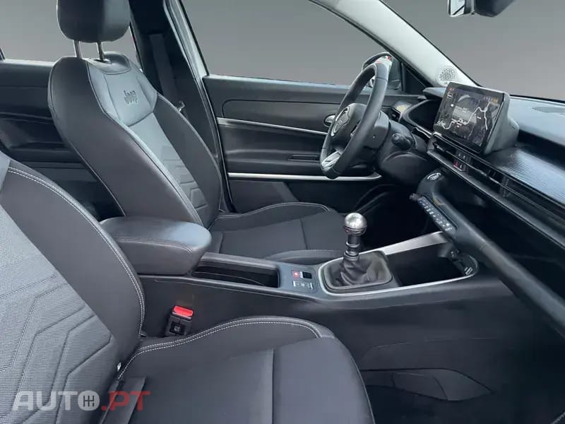 Jeep Avenger 1.2 GSE T3 Altitude