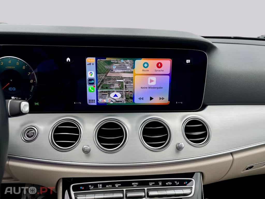 Mercedes-Benz E 300 e T AMG I.V.A DEDUTÍVEL