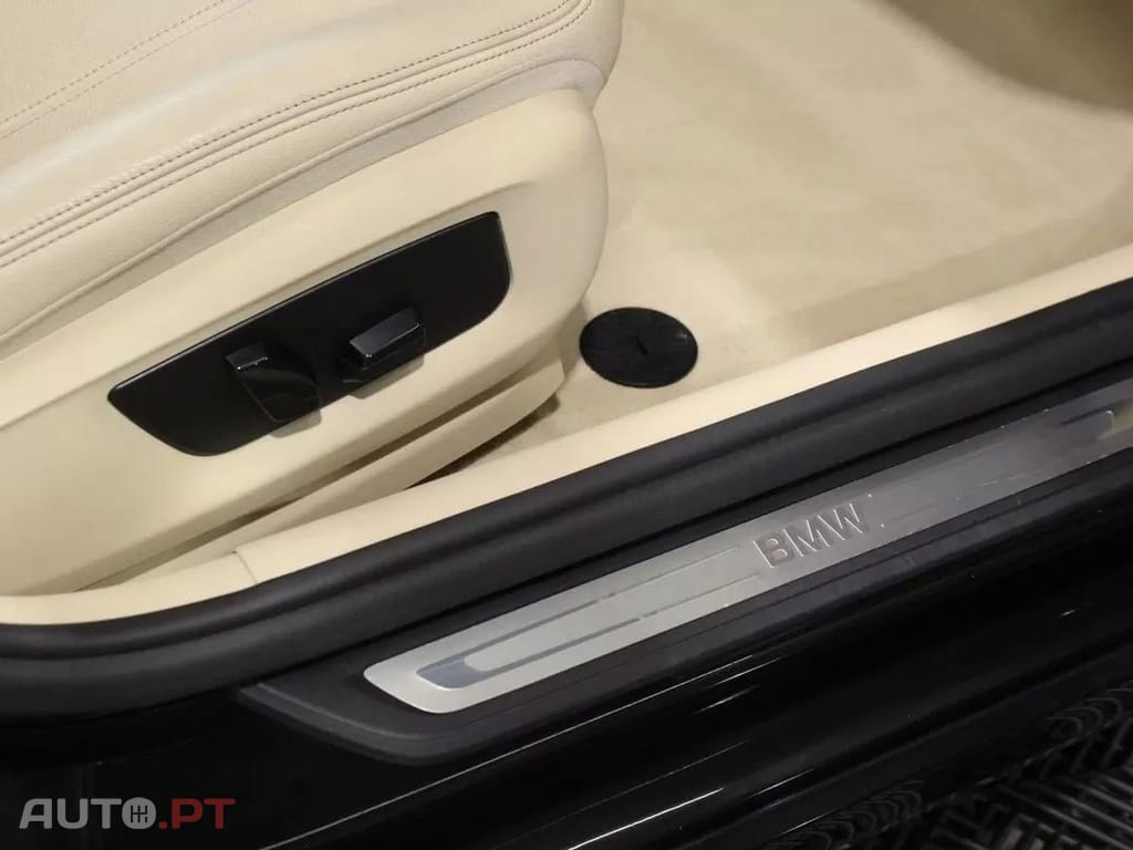 BMW 540 d xDrive Line Luxury Auto